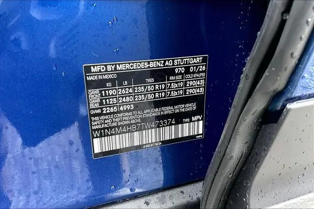 2026 Mercedes-Benz GLB 4MATIC