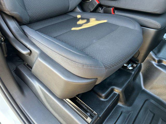 2026 Chevrolet Silverado 3500HD Crew Cab, Long Bed, WT Dual Rear Wheel, RWD