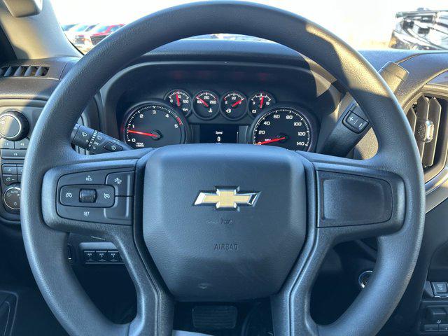 2026 Chevrolet Silverado 3500HD Crew Cab, Long Bed, WT Dual Rear Wheel, RWD