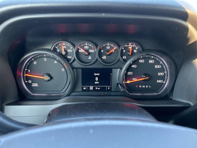 2026 Chevrolet Silverado 3500HD Crew Cab, Long Bed, WT Dual Rear Wheel, RWD