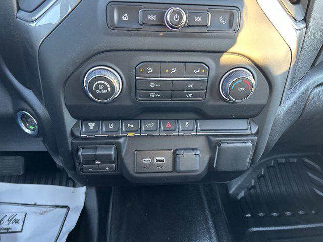 2026 Chevrolet Silverado 3500HD Crew Cab, Long Bed, WT Dual Rear Wheel, RWD