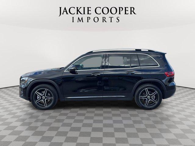 2026 Mercedes-Benz GLB GLB 250