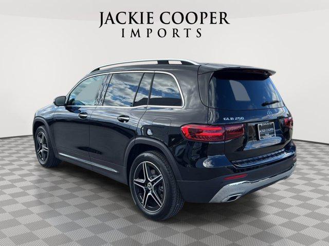2026 Mercedes-Benz GLB GLB 250