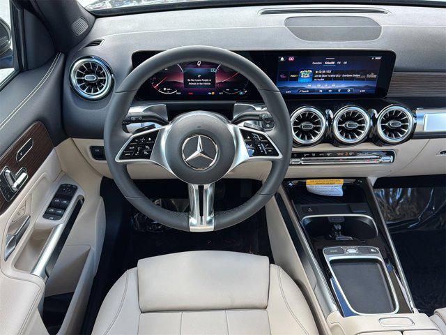 2026 Mercedes-Benz GLB GLB 250