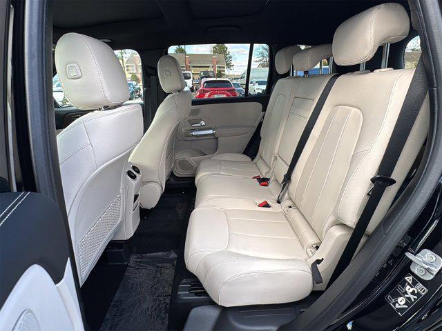 2026 Mercedes-Benz GLB GLB 250
