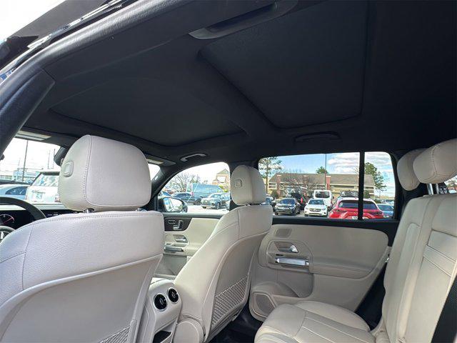 2026 Mercedes-Benz GLB GLB 250