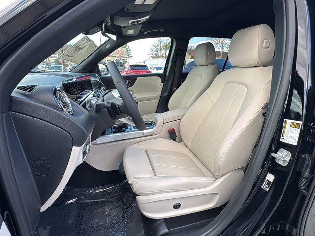 2026 Mercedes-Benz GLB GLB 250