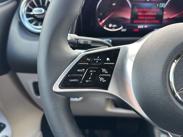 2026 Mercedes-Benz GLB GLB 250