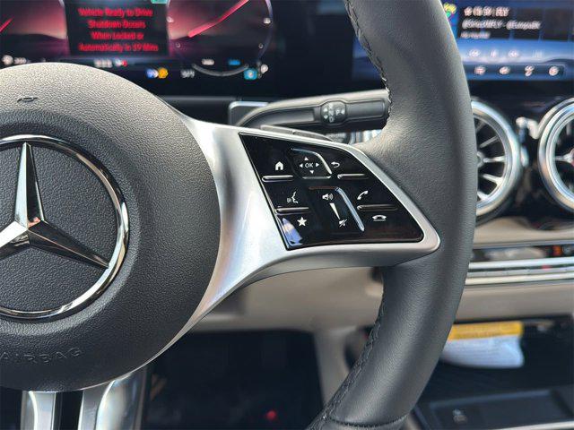 2026 Mercedes-Benz GLB GLB 250