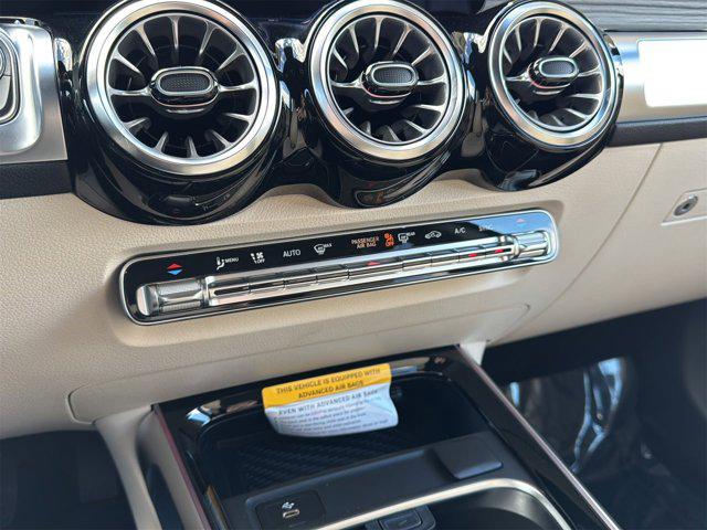 2026 Mercedes-Benz GLB GLB 250