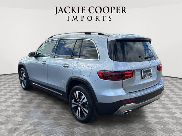 2026 Mercedes-Benz GLB GLB 250