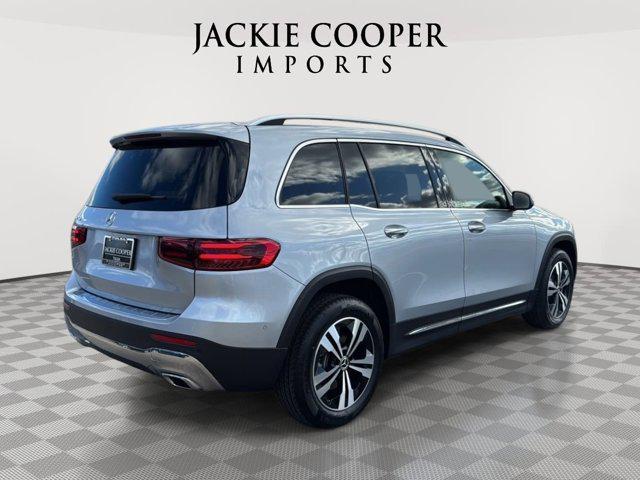 2026 Mercedes-Benz GLB GLB 250