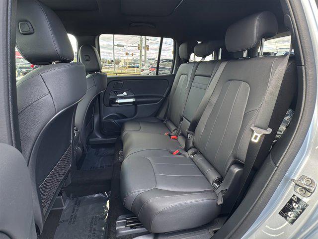 2026 Mercedes-Benz GLB GLB 250