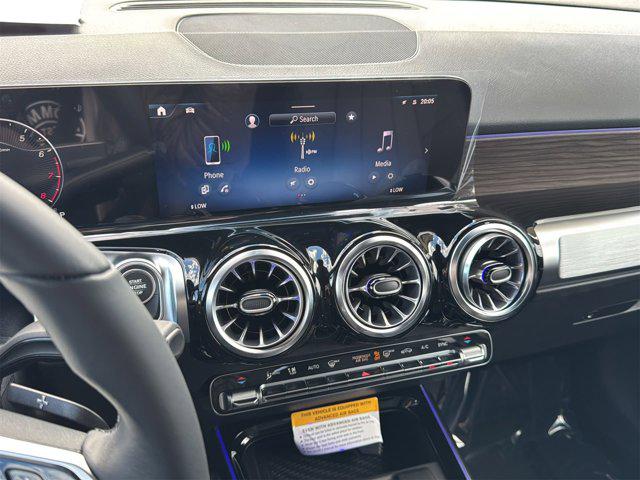 2026 Mercedes-Benz GLB GLB 250