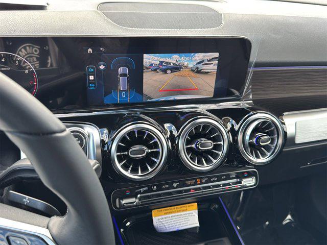 2026 Mercedes-Benz GLB GLB 250