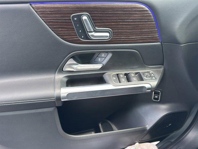 2026 Mercedes-Benz GLB GLB 250