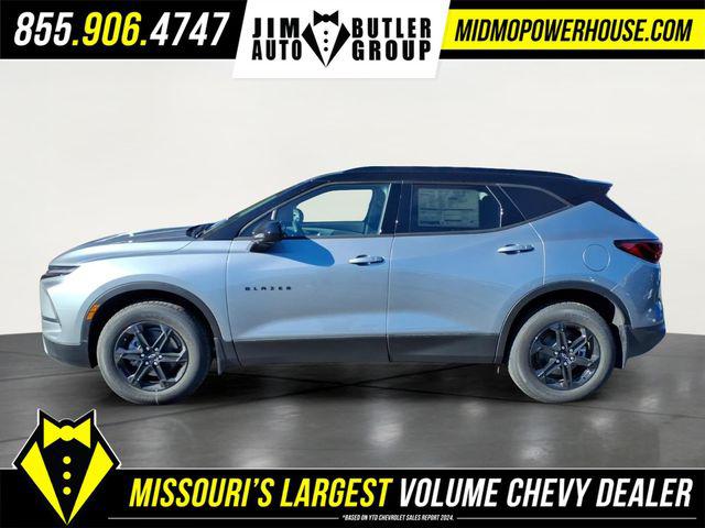 2026 Chevrolet Blazer LT