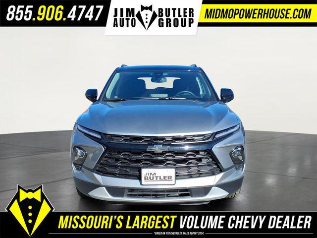 2026 Chevrolet Blazer LT