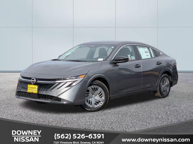 2026 Nissan Sentra S for sale in Downey, CA