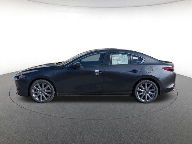 2026 Mazda Mazda3 2.5 S Preferred