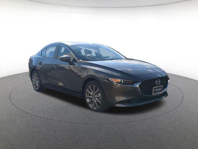2026 Mazda Mazda3 2.5 S Preferred