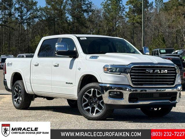 2026 Ram 1500 Laramie Crew Cab 4x4 5'7" Box for sale in Graniteville, SC