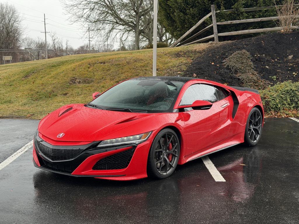 /2021 Acura NSX