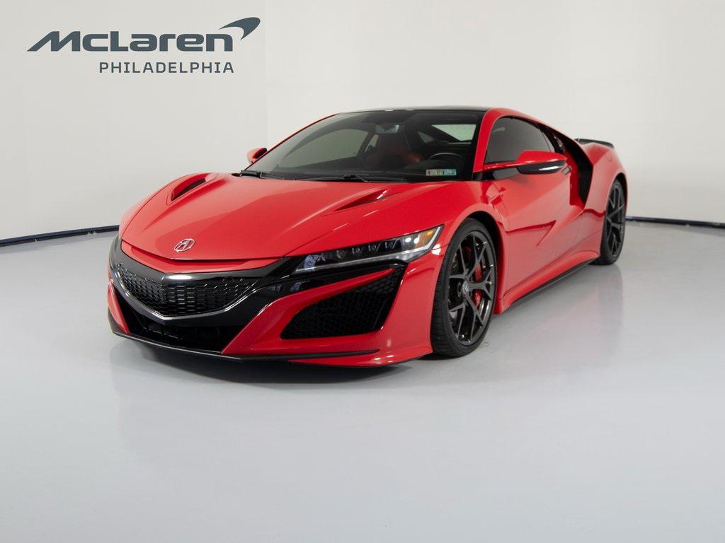 /2021 Acura NSX