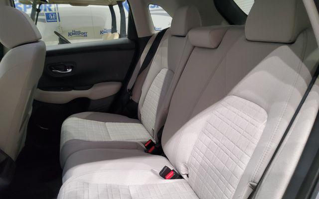 2026 Honda HR-V LX