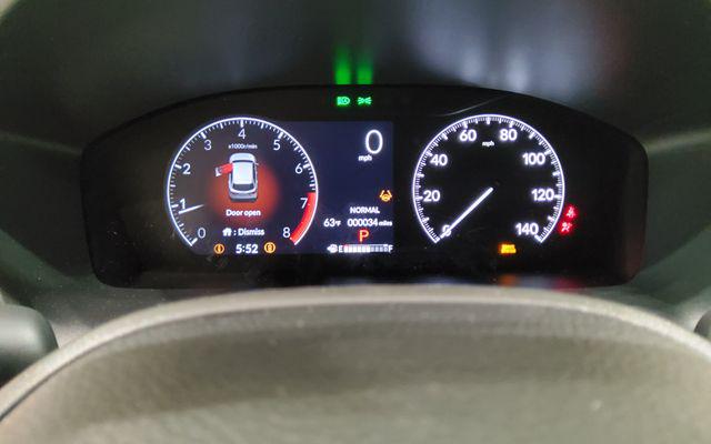 2026 Honda HR-V LX