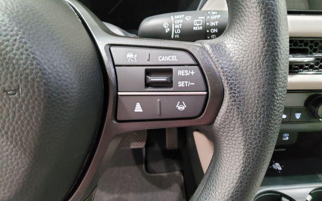 2026 Honda HR-V LX