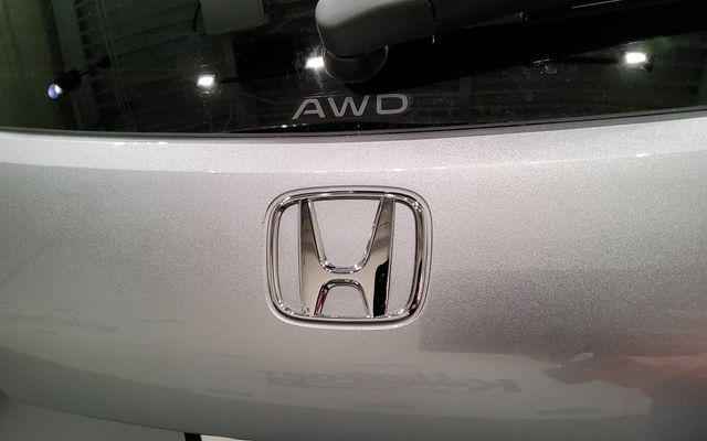 2026 Honda HR-V LX