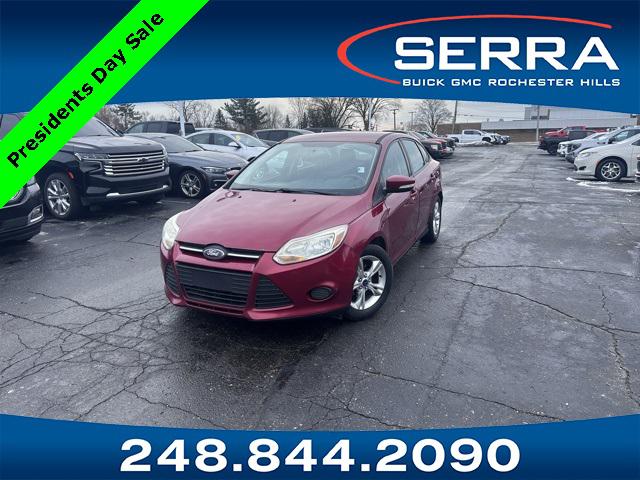 2014 Ford Focus SE
