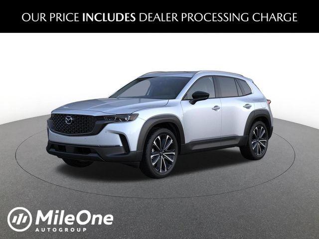 2026 Mazda CX-50 2.5 S Premium for sale in Baltimore, MD