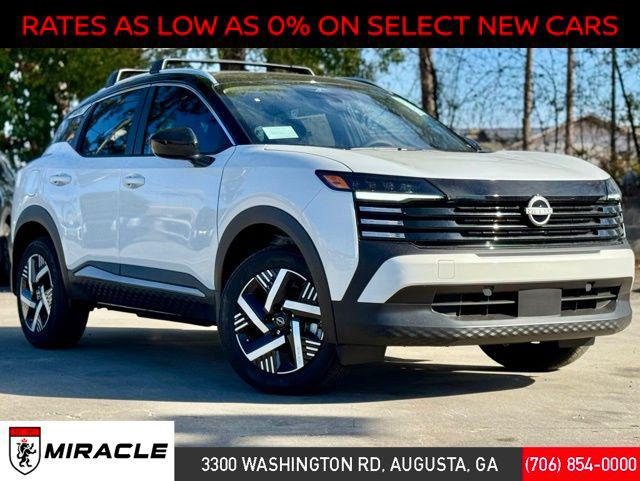2026 Nissan Kicks SV for sale in Augusta, GA