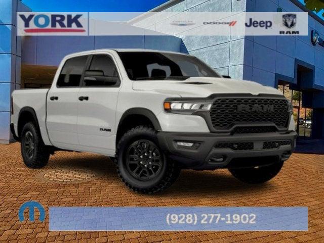 2026 Ram 1500 Rebel Crew Cab 4x4 57 Box for sale in Prescott, AZ