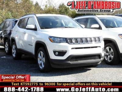 2019 Jeep Compass Latitude for sale in Frazer, PA