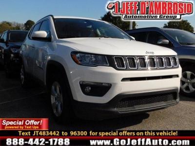 2018 Jeep Compass Latitude for sale in Frazer, PA
