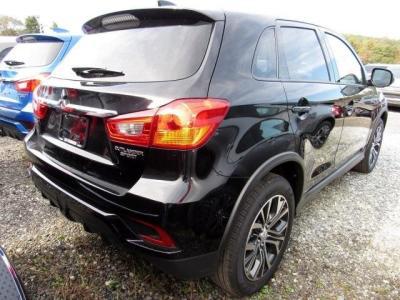 2019 Mitsubishi Outlander Sport ES 2.0