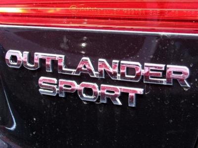 2019 Mitsubishi Outlander Sport ES 2.0