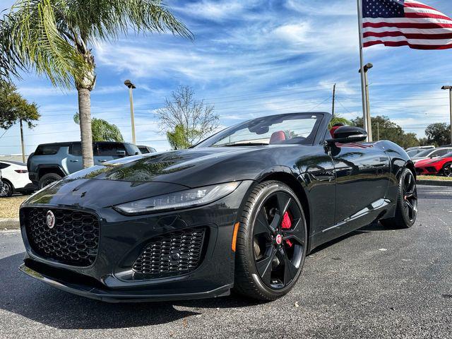 2023 Jaguar F-TYPE P450 RWD Automatic for sale in Tampa, FL