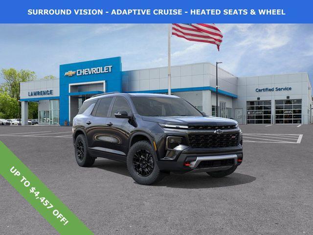 2026 Chevrolet Traverse AWD Z71 for sale in Mechanicsburg, PA