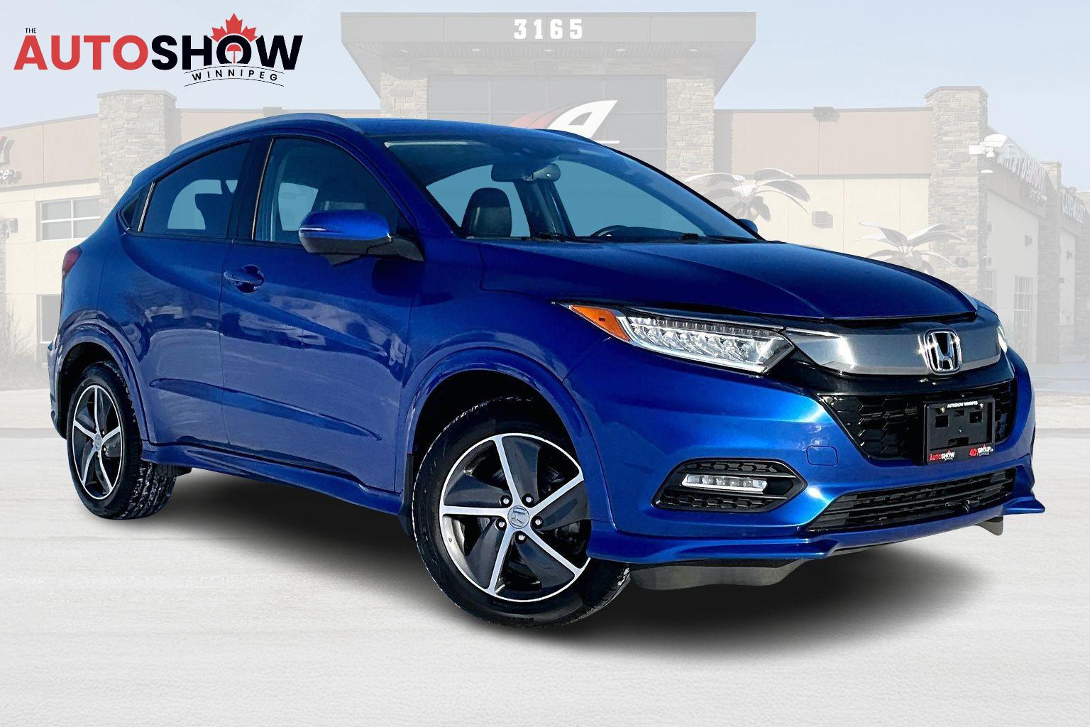 Honda HR-V Touring AWD