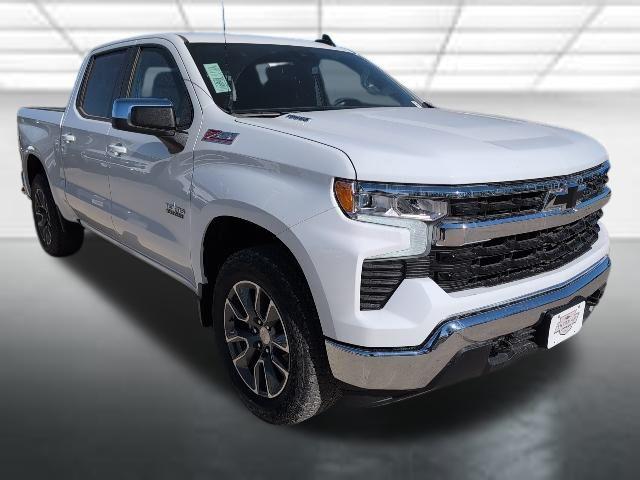 2026 Chevrolet Silverado 1500 4WD Crew Cab Standard Bed LT for sale in Sherman, TX