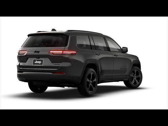2026 Jeep Grand Cherokee L Limited 4x4