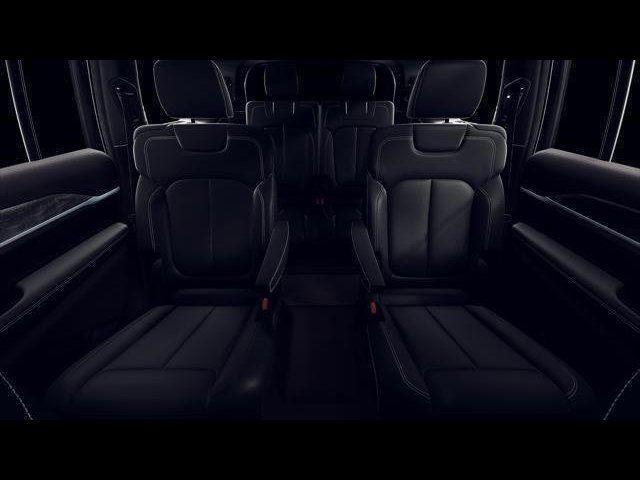 2026 Jeep Grand Cherokee L Limited 4x4