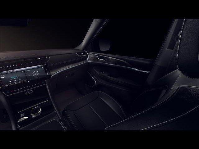 2026 Jeep Grand Cherokee L Limited 4x4