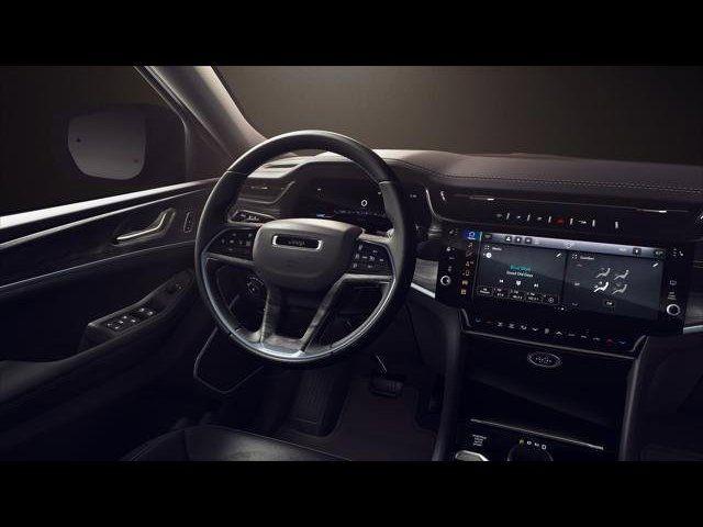2026 Jeep Grand Cherokee L Limited 4x4