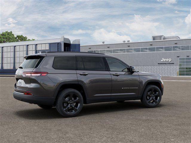 2026 Jeep Grand Cherokee L Limited 4x4