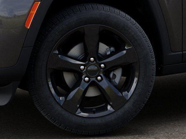 2026 Jeep Grand Cherokee L Limited 4x4
